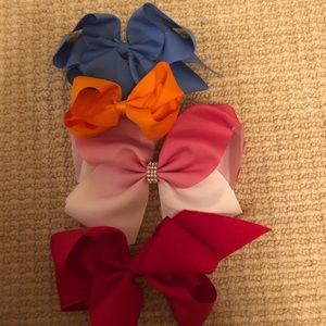 Bundle of bows